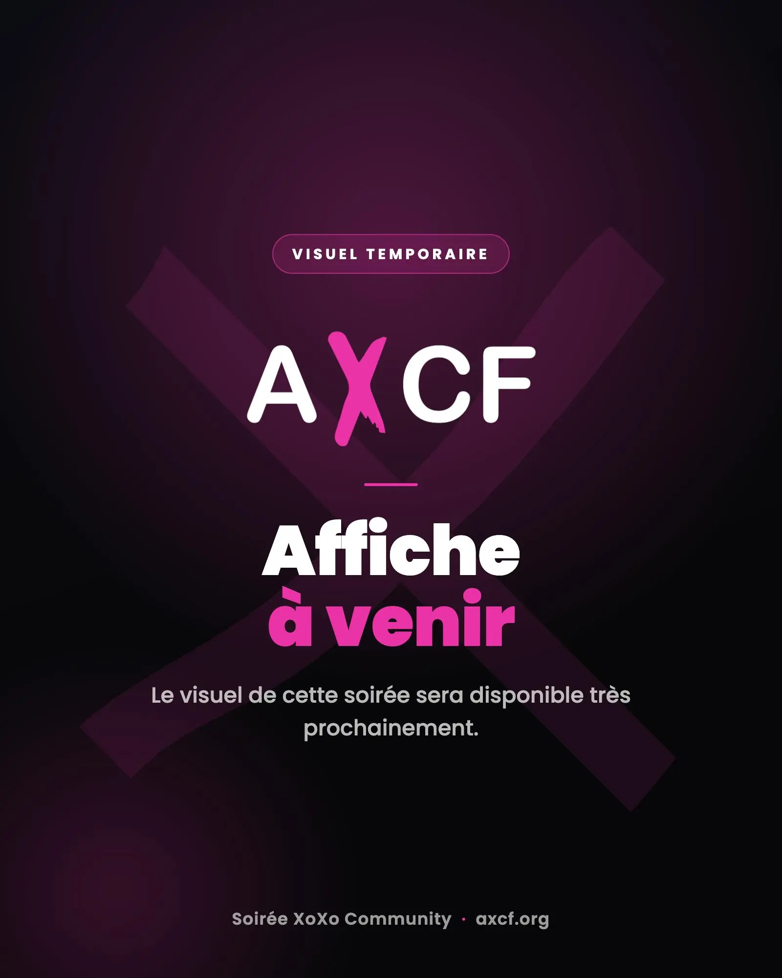 XoXo à l&rsquo;Erolys !
